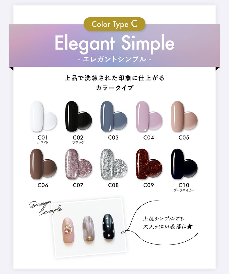 La Curie】 ジェルネイルスターターキット – Torreya-shop