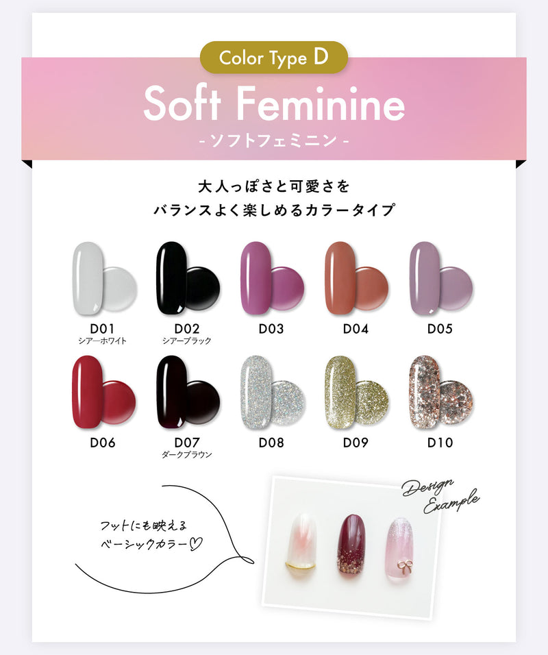 La Curie】 ジェルネイルスターターキット – Torreya-shop
