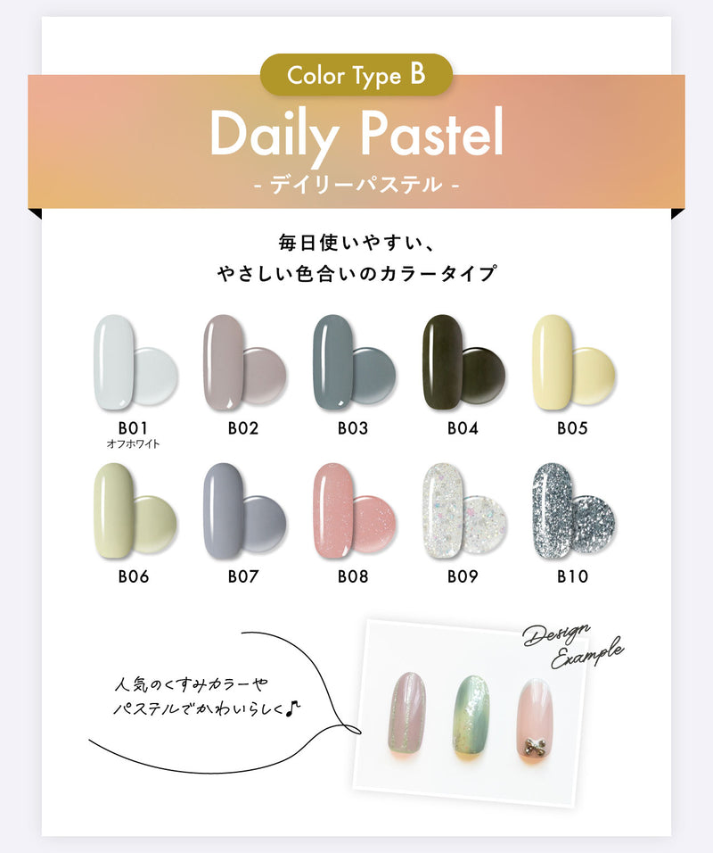 La Curie】 ジェルネイルスターターキット – Torreya-shop