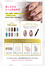 【La Curie】 ジェルネイルスターターキット