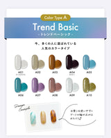 【La Curie】 カラージェル 3g 全50色 ジェルネイル ソークオフタイプ LED UV対応 高発色 重ね塗りOK ムラになりにくい セルフネイル 初心者 サロン品質 くすみカラー パステルカラー ラメ シアー 速乾 密着 艶 【30日保証 La Curie公式】【1年保証】 La Curie026