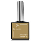 【La Curie】ジェルネイル ベースジェル トップジェル マットトップジェル マグネットトップジェル 化粧品 ノンワイプ UV/LED対応 15g 【1年保証】 La Curie025