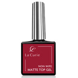 【La Curie】ジェルネイル ベースジェル トップジェル マットトップジェル マグネットトップジェル 化粧品 ノンワイプ UV/LED対応 15g 【1年保証】 La Curie025