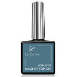 【La Curie】ジェルネイル ベースジェル トップジェル マットトップジェル マグネットトップジェル 化粧品 ノンワイプ UV/LED対応 15g 【1年保証】 La Curie025