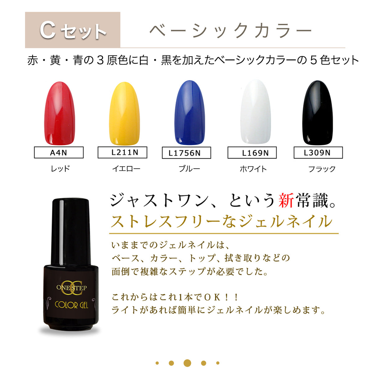 La Curie】 ジェルネイルスターターキット – Torreya-shop